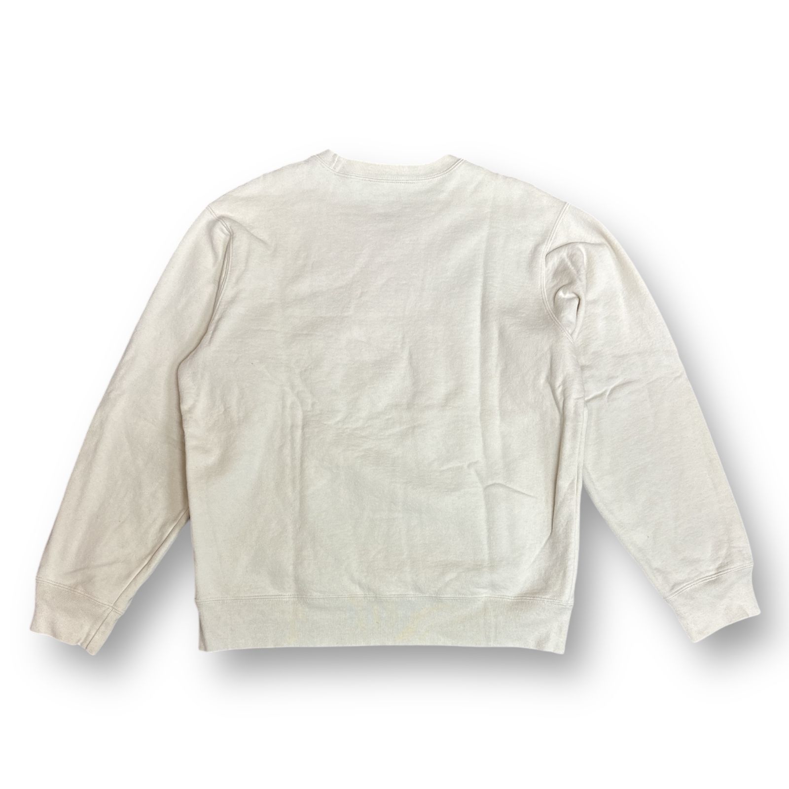 国内正規 Supreme 18AW Connect Crewneck Sweatshirt コネクトクルー