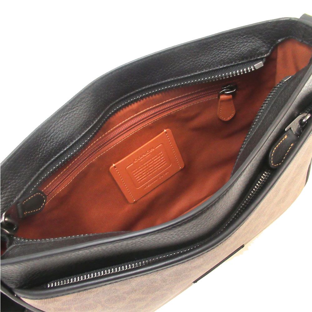 新品 未使用】コーチ バッグ メンズ COACH アウトレット シグネチャー