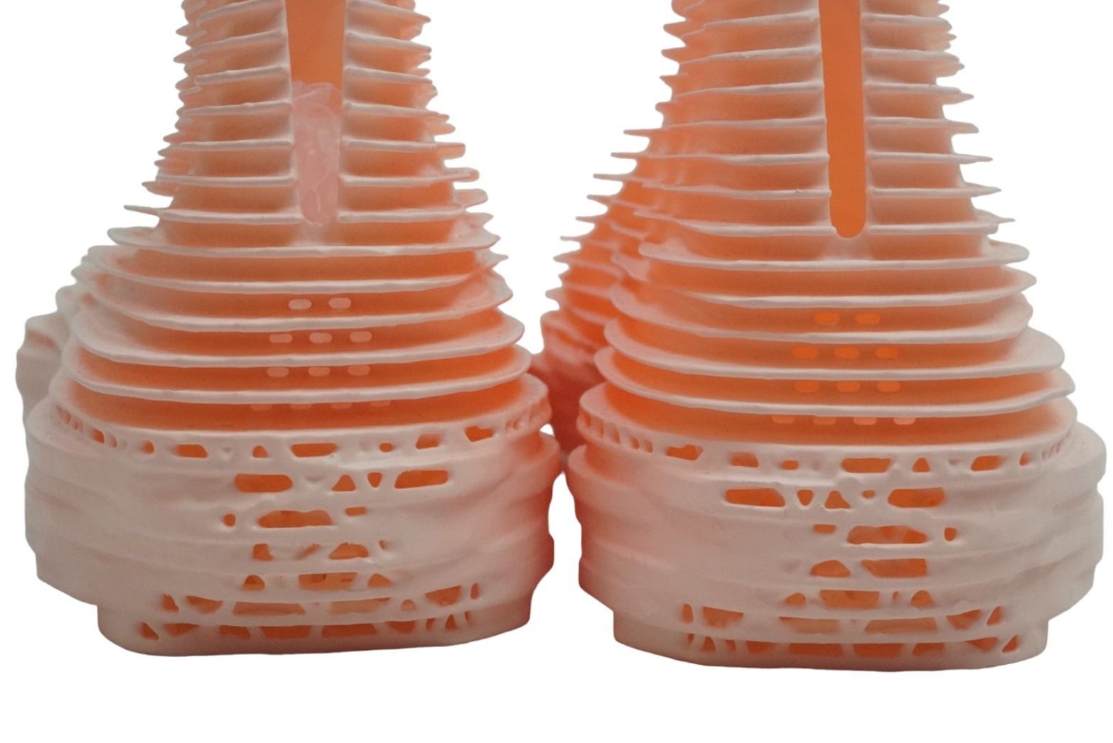 新品 HOUSE OF ERRORS ハウスオブエラー×ALIVEFORM TOPO-1 3D-Printed 