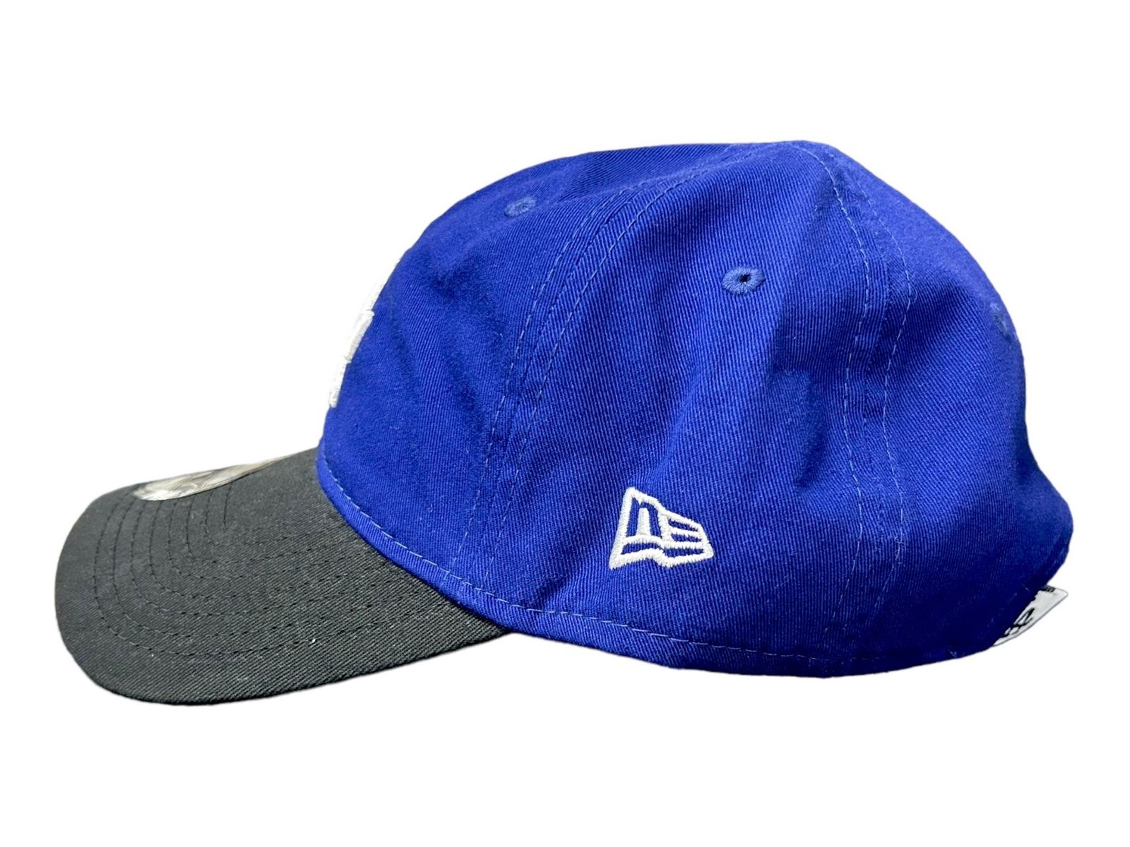 NEWERA (ニューエラ) 9TWENTY CLASSIC 920 CAP 60286776 Los Angeles Dodgers ロサンゼルス・ドジャース キャップ F ブルー×ブラック ウィメンズ/009