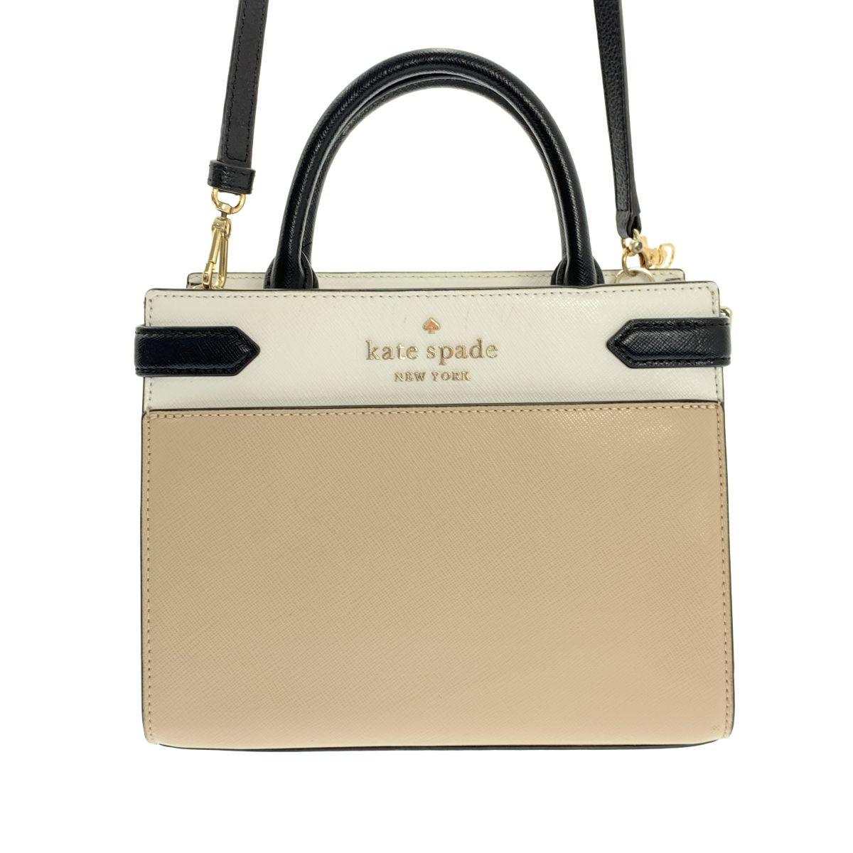 ケイトスペード バッグ レディース ハンドバッグ 2way ショルダーバッグ アウトレット グリーン マディソン ダッフル クロスボディ KF493 301 kate spade