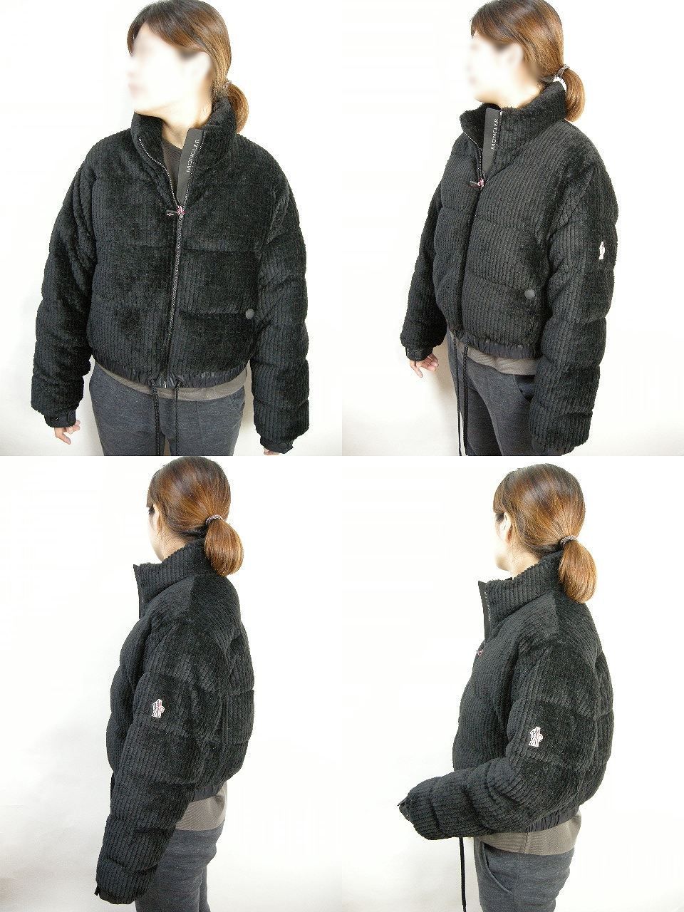 サイズ2□サイズ3□新品□モンクレール GRENOBLE ダウン 