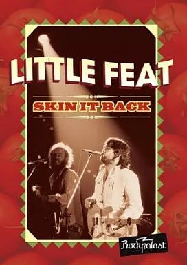 『スキン・イット・パック~ライヴ1977 』リトル・フィート (DVD) 中古】洋楽DVD リトルフィート / スキン・イット・パック