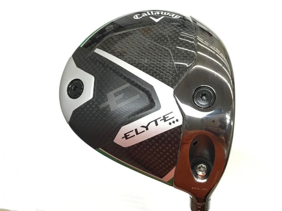 ELYTE トリプルダイヤ 10.5 テンセイ60FLEX-S 特典付き Callaway キャロウェイ エリート ELYTE ◇◇◇ トリプル