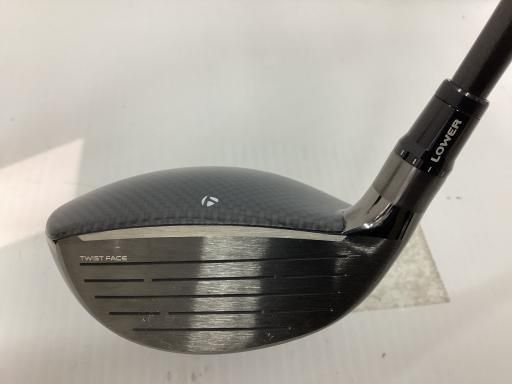 中古】 テーラーメイド Qi35 5W フェアウェイウッド FW 純正特注