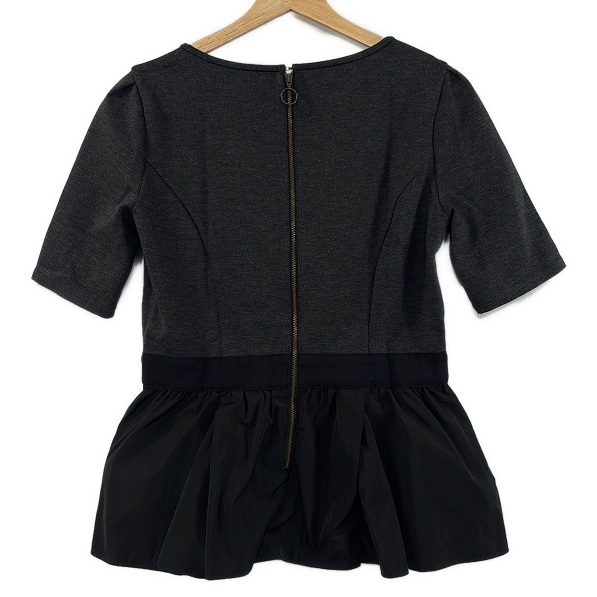 LANVIN COLLECTION(ランバンコレクション) 半袖カットソー
