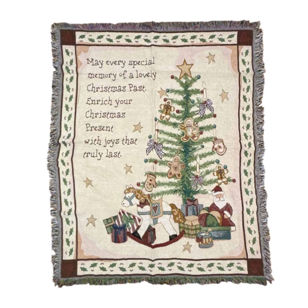 vintageラグ カーペット クリスマスツリー メッセージ 2071 vintageラグ カーペット クリスマスツリー メッセージ 2071 - メルカリ