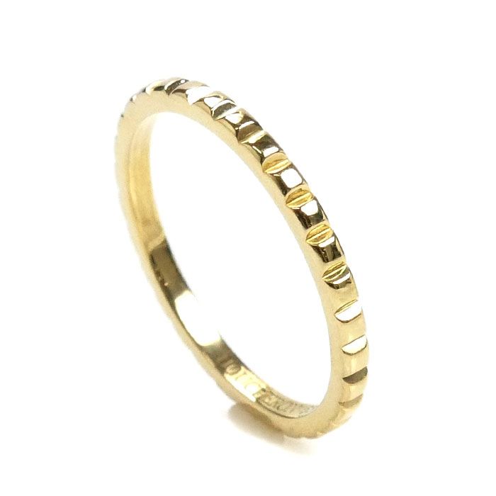 Boucheron ブシュロン K18YG イエローゴールド クルドパリ