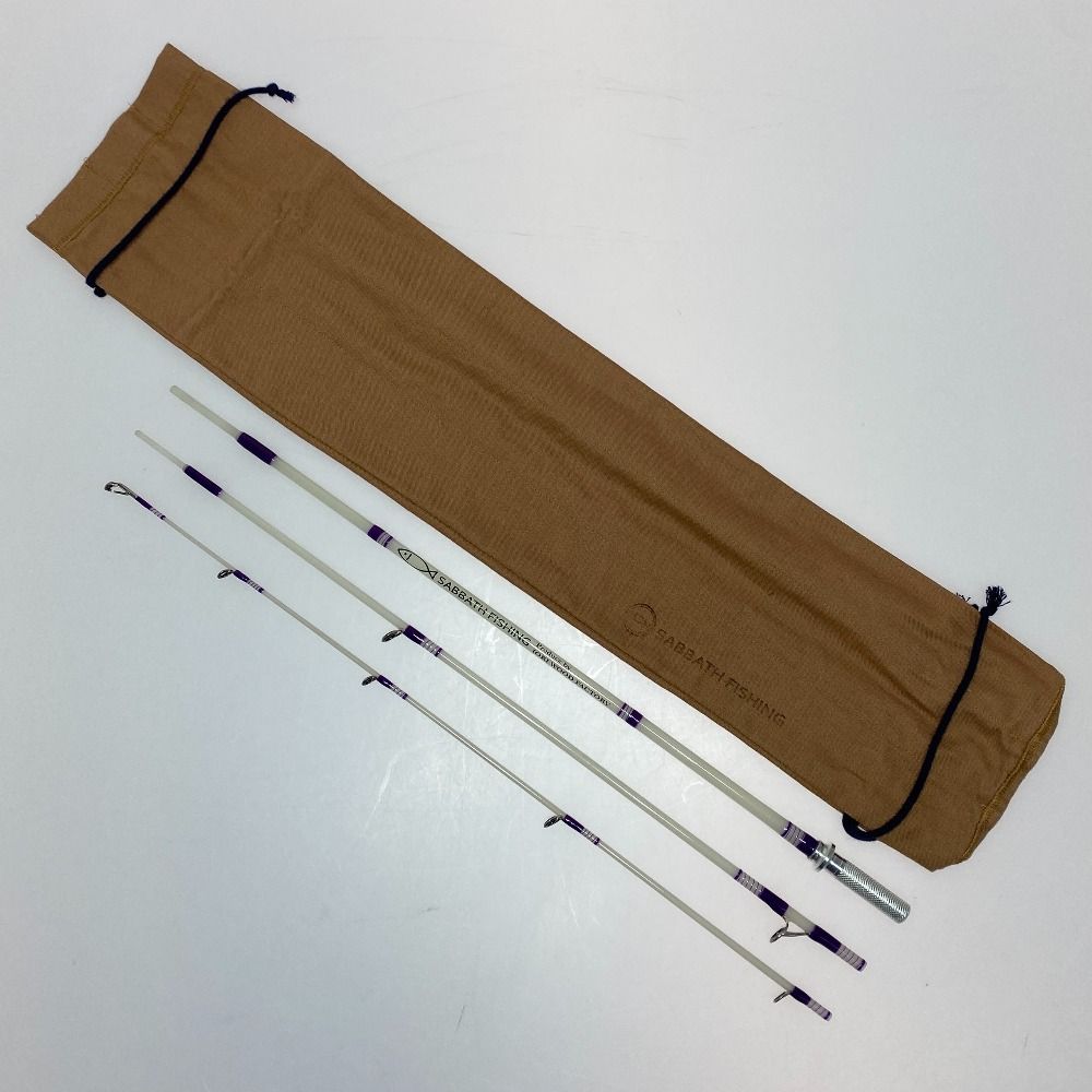 SABBATH FISHING Gran reina 110cm ルアーロッド 程度A - メルカリ