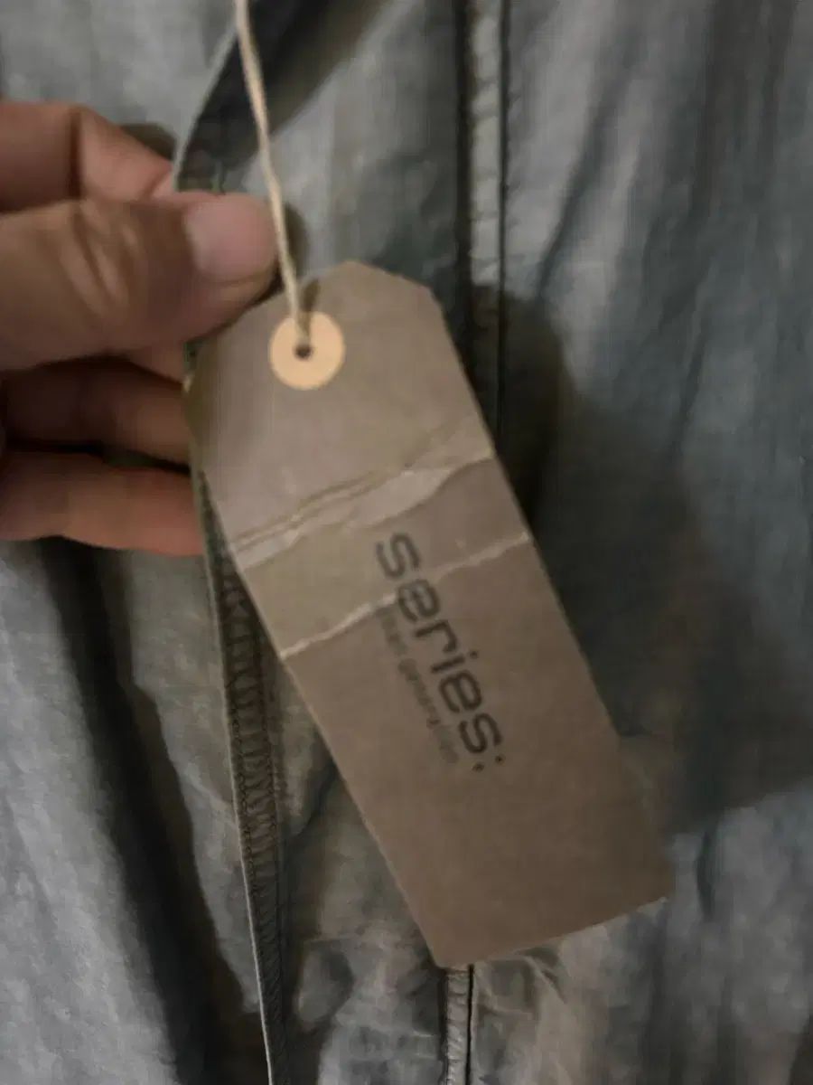 シリーズ ガーメントダイング コート 100 サイズ