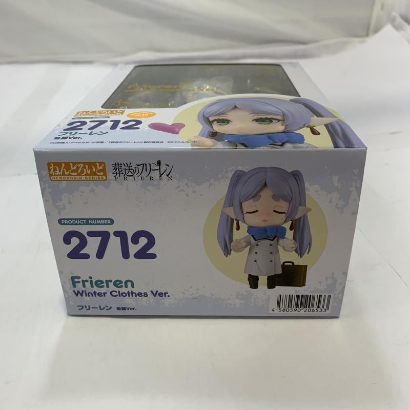 中古】S未開封)GOOD SMILE COMPANY ねんどろいど 2712