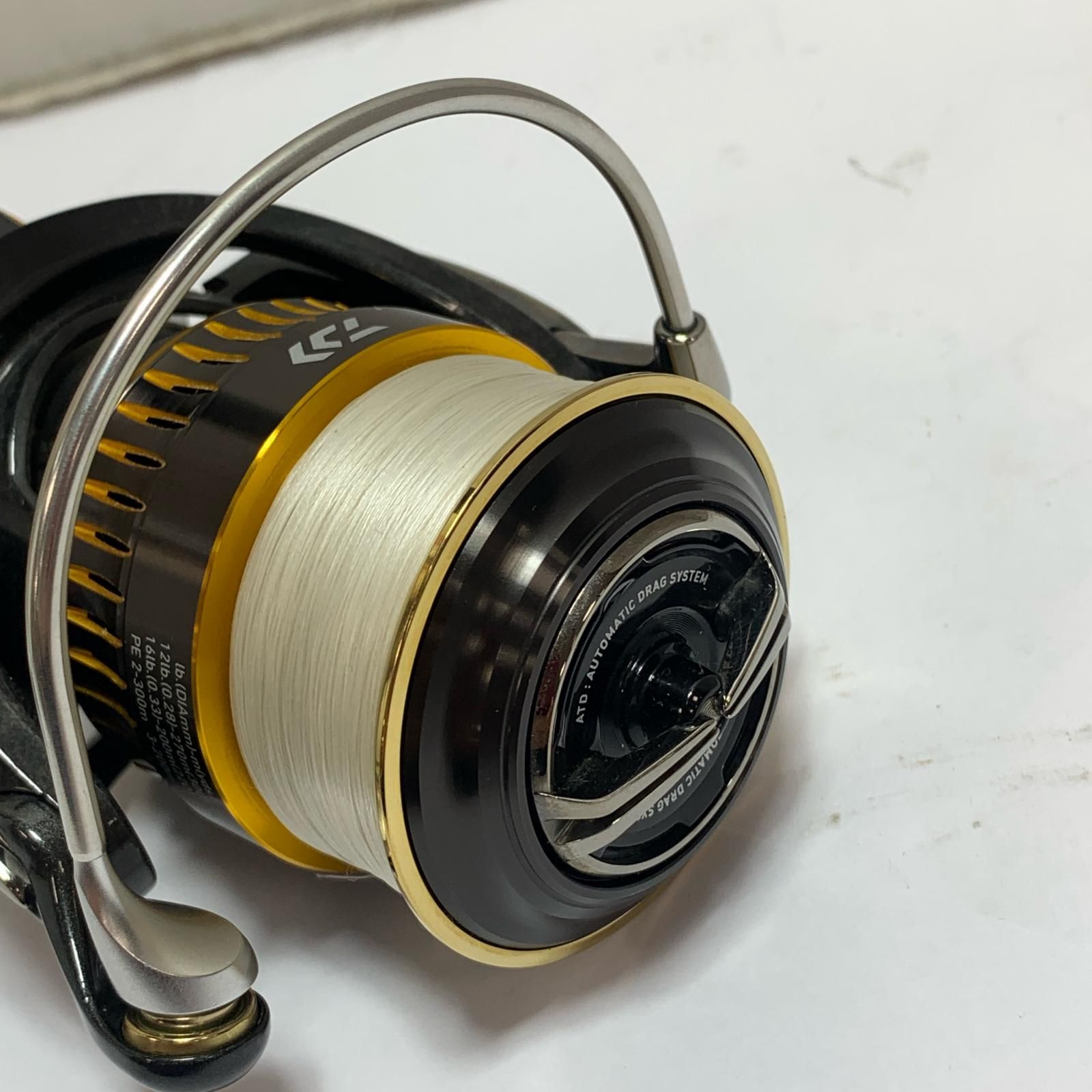  DAIWA ダイワ 16セルテート HD 3500 H スピニングリール 056311 スピニングリール リール