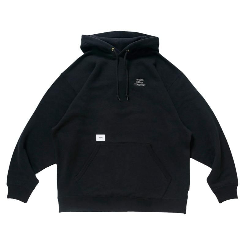 WTAPS＞AII / HOODY / COTTON. WUT パーカー222ATDT-CSM20 - SIKI ...