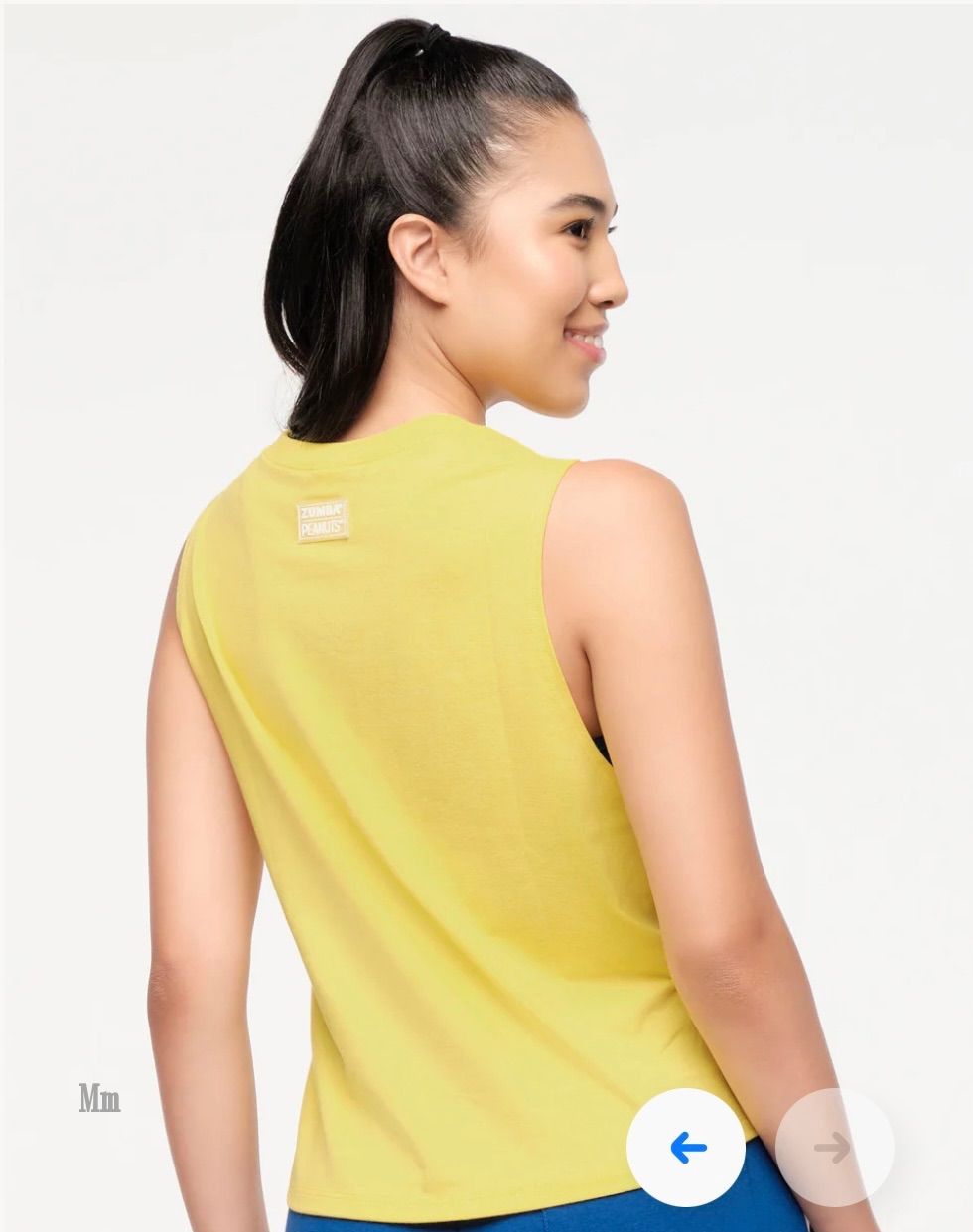 国内発送【Zumbaズンバ 】Haus Loose Muscle Tank O(2025.1新作) Zumba Haus Loose Muscle Tank ズンバ 正規品 ZUMBA - メルカリ