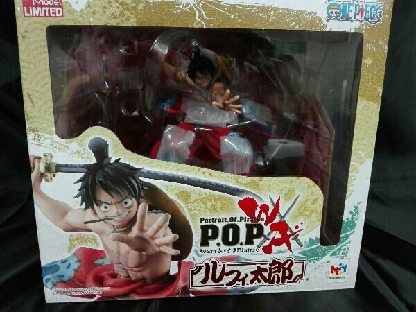 美品 ワンピース POP Warriors Alliance ルフィ太郎 ONE PIECE POP WARRIORS ALLIANCE ルフィ太郎 - メルカリ