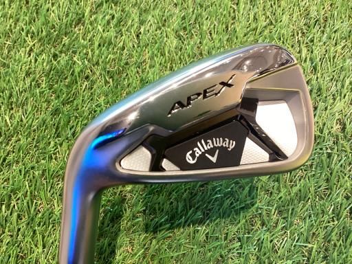 キャロウェイ Apex2021アイアンセット 【レフティ】 楽天市場】キャロウェイ apex レフティ（ブランドキャロウェイ