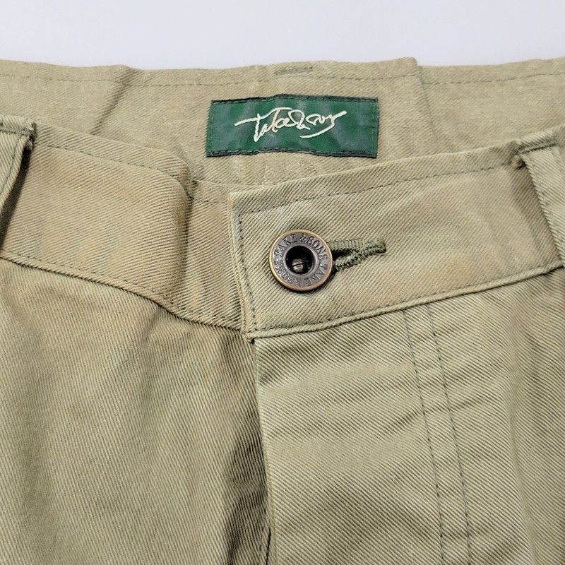 中古品】 TAKE&SONS テイク アンド サンズ RUGGED CHINO WORK PANTS