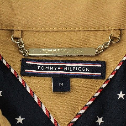 トミーヒルフィガー TOMMY HILFIGER 近年モデル Pコート ピーコート