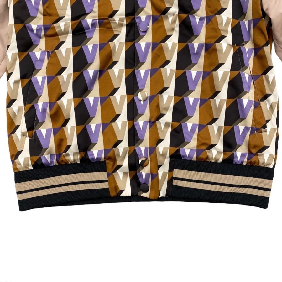 ■ 45348★VALENTINOヴァレンティノ ジャケット 裏地シルク VALENTINO - 未使用 ヴァレンティノ VALENTINO ジャケット 2021