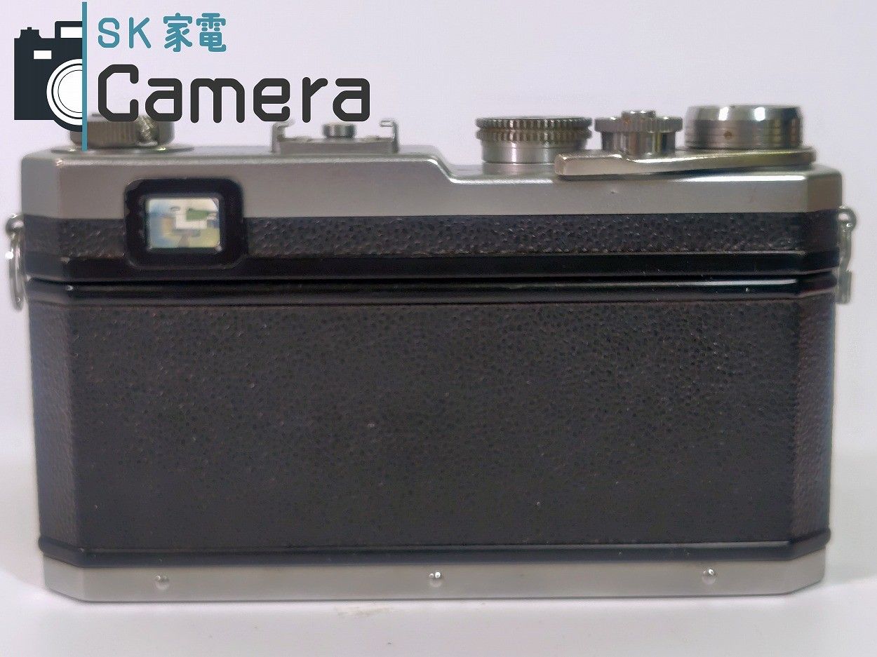 Nikon S4 NIKKOR-H 5cm F2 Nikon S用メーター 露出計 ブースター 元箱  