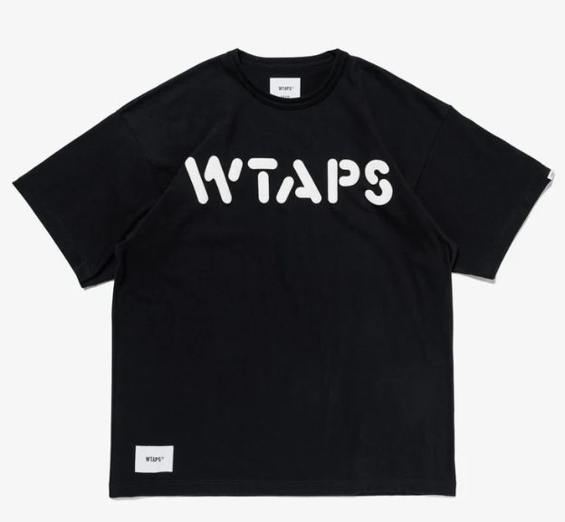 WTAPS OBJ 05 / SS / COTTON. BOB Tシャツ 241ATDT-CSM30 - メルカリ