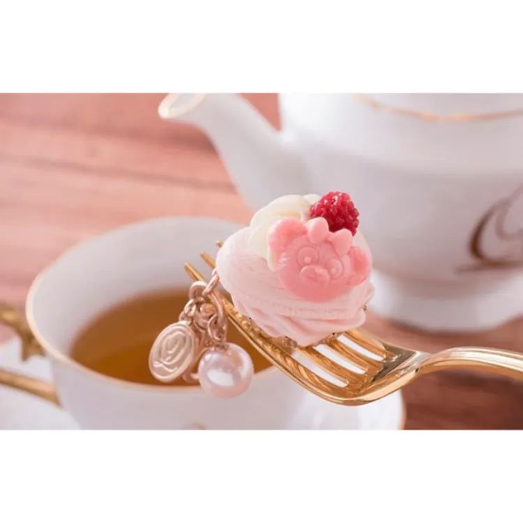 東京ディズニーシー×Q-pot. バッグチャーム シェリーメイ