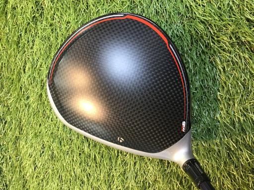 テーラーメイド M6 ドライバー 9° リシャフト (フレックスR