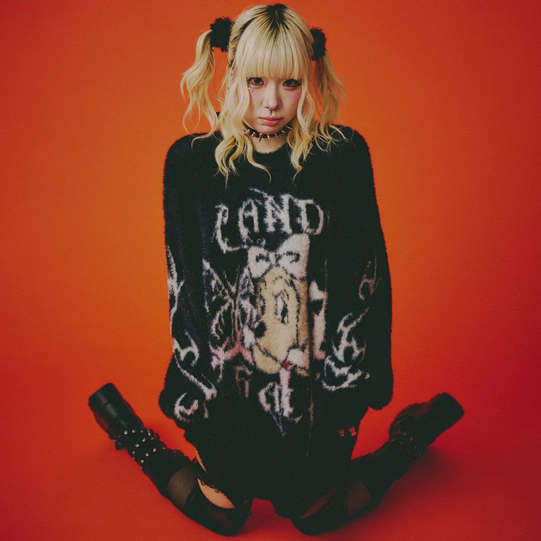 キャンディー ガルフィー CANDY GALFY ふわふわダークキャンディー