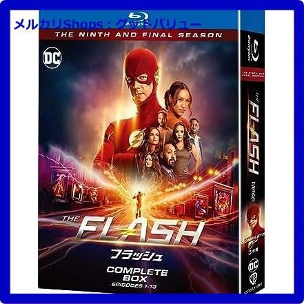 新品未開封☆ THE FLASH / フラッシュ(ファイナル・シーズン 新品未開封☆ THE FLASH / フラッシュ(ファイナル・シーズン