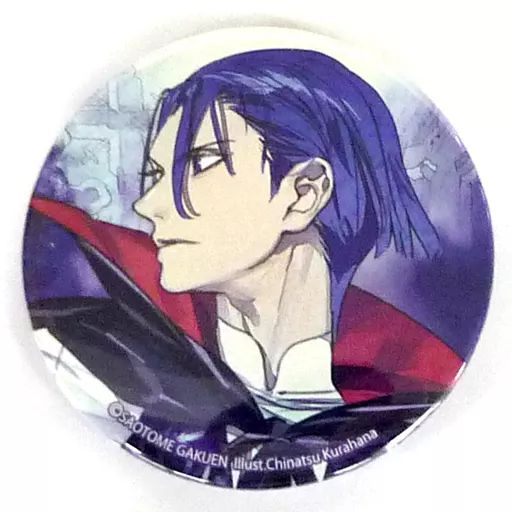 中古】バッジ・ピンズ(キャラクター) マサフェリーas聖川真斗 「うたの