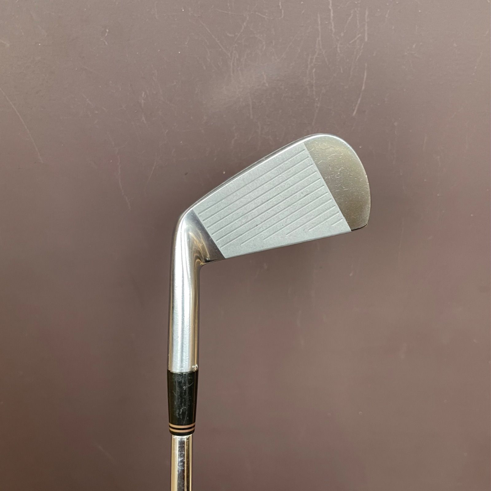 名器TN87の後継アイアン