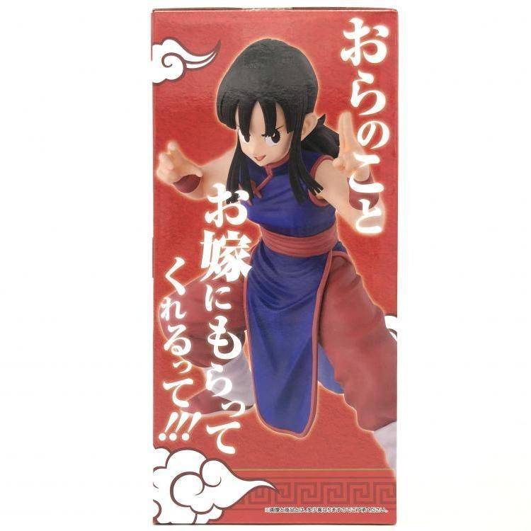 未開封ドラゴンボール EX MASTERLISE B賞 チチ 中古】未開封)B賞 チチ MASTERLISE フィギュア 「一番くじ