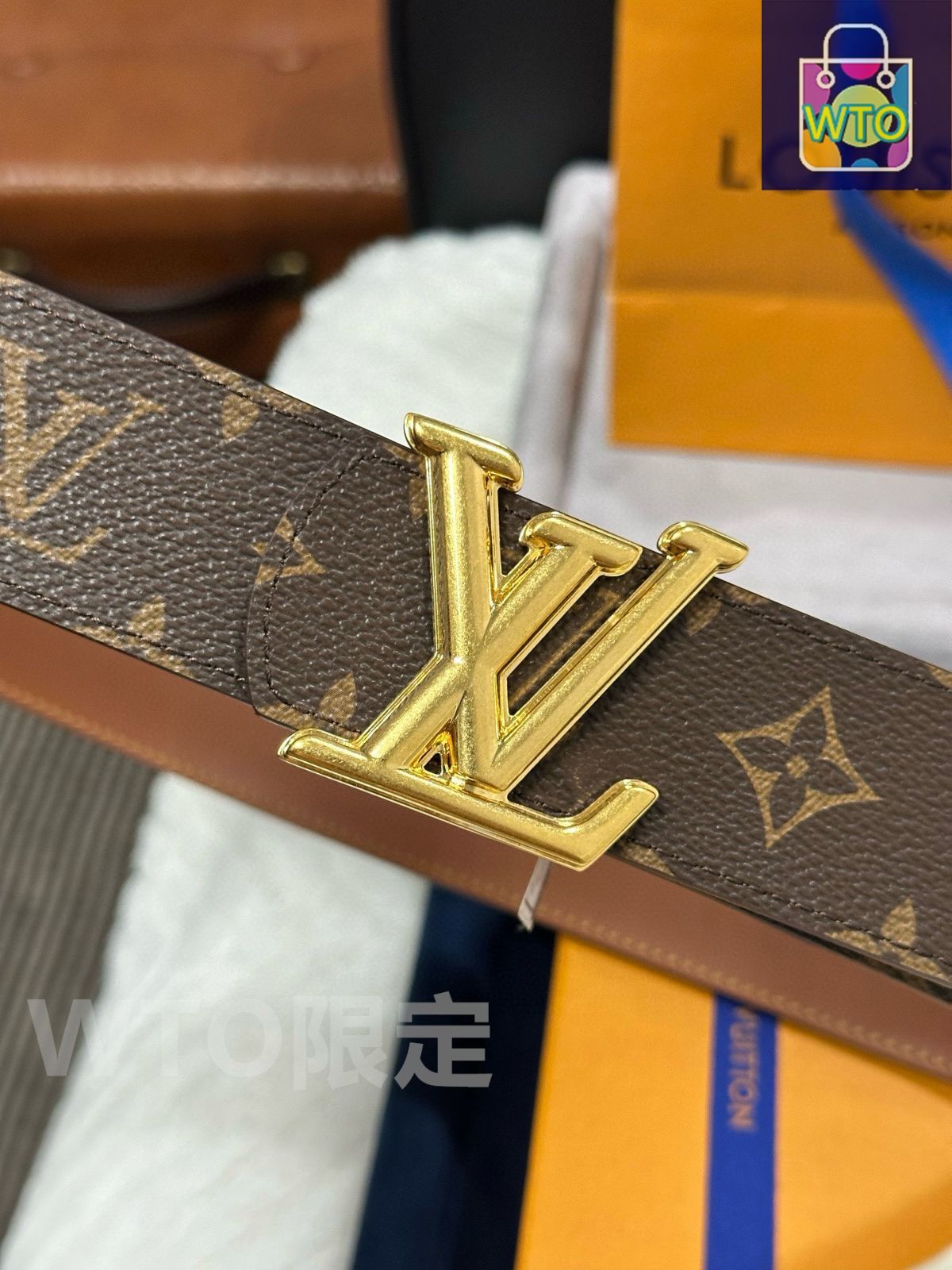 Louis Vuitton モノグラム ベルト 楽天市場】ルイヴィトン ベルト Louis Vuitton モノグラム
