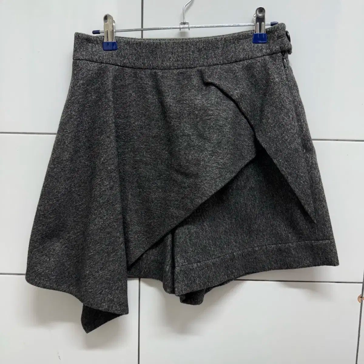 スカート ショートパンツ