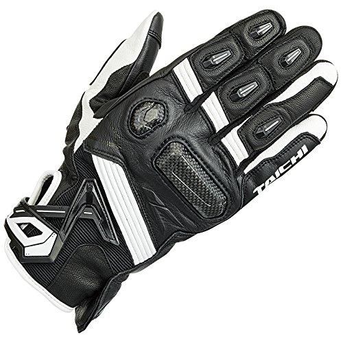 5営業日で発送 アールエスタイチ 必ず 前に仕様をご 下さい ＲＳＴ４４１ラプターＬグローブ ＷＨ ＢＫ－ＸＸＬ