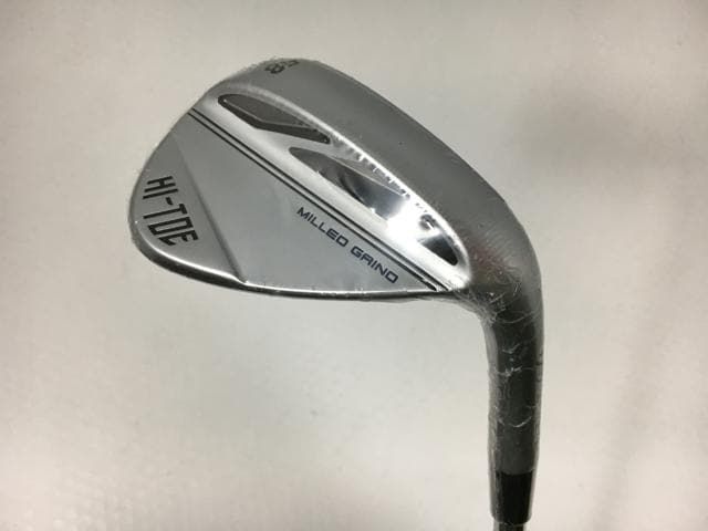 ゴルフクラブ テーラーメイド ミルド グラインド HI-TOE 3 ウェッジ 58.13 HB 2025 日本仕様 NSプロ MODUS3 TOUR115 SW 14日間返品OK