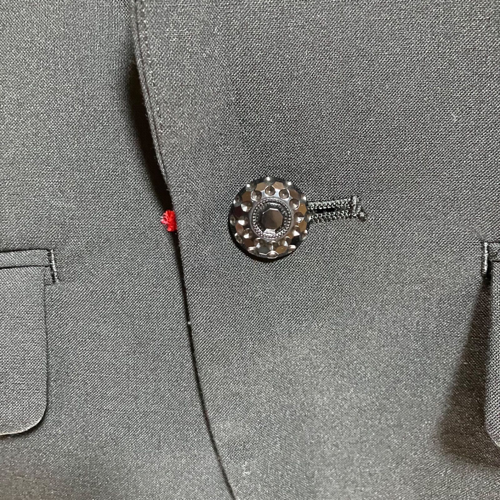 【美品】【2】DOLLY GIRL BY ANNA SUI スーツセットアップ DOLLYGIRL BY ANNA SUI セットアップスーツ 美品 Mサイズ高価