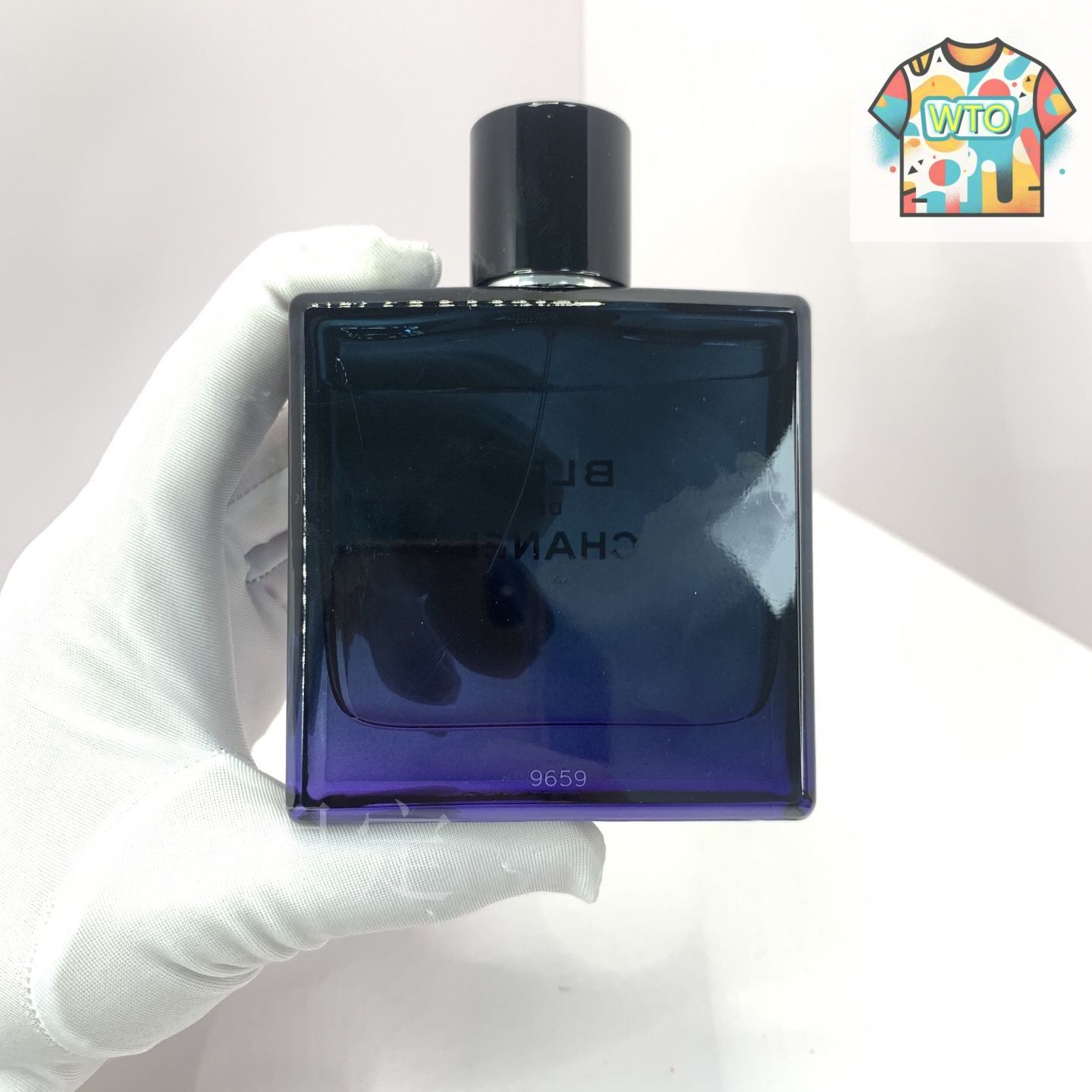 Chanel Bleu de Chanel Eau de Parfum 100ml[香水]-1 - メルカリ