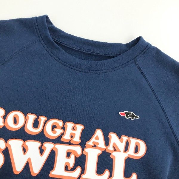 ラフアンドスウェル　トレーナー カジュアルゴルフドットコムby PALM SPRINGSにrough&swell［ラフアンド