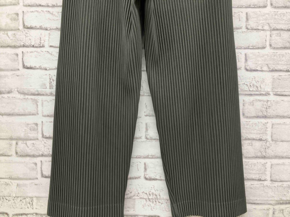 新品未使用　HOMME PLISSÉ ISSEY MIYAKE｜プリーツパンツ HOMME PLISSE ISSEY MIYAKE プリーツパンツ（HOMME PLISSE ISSEY
