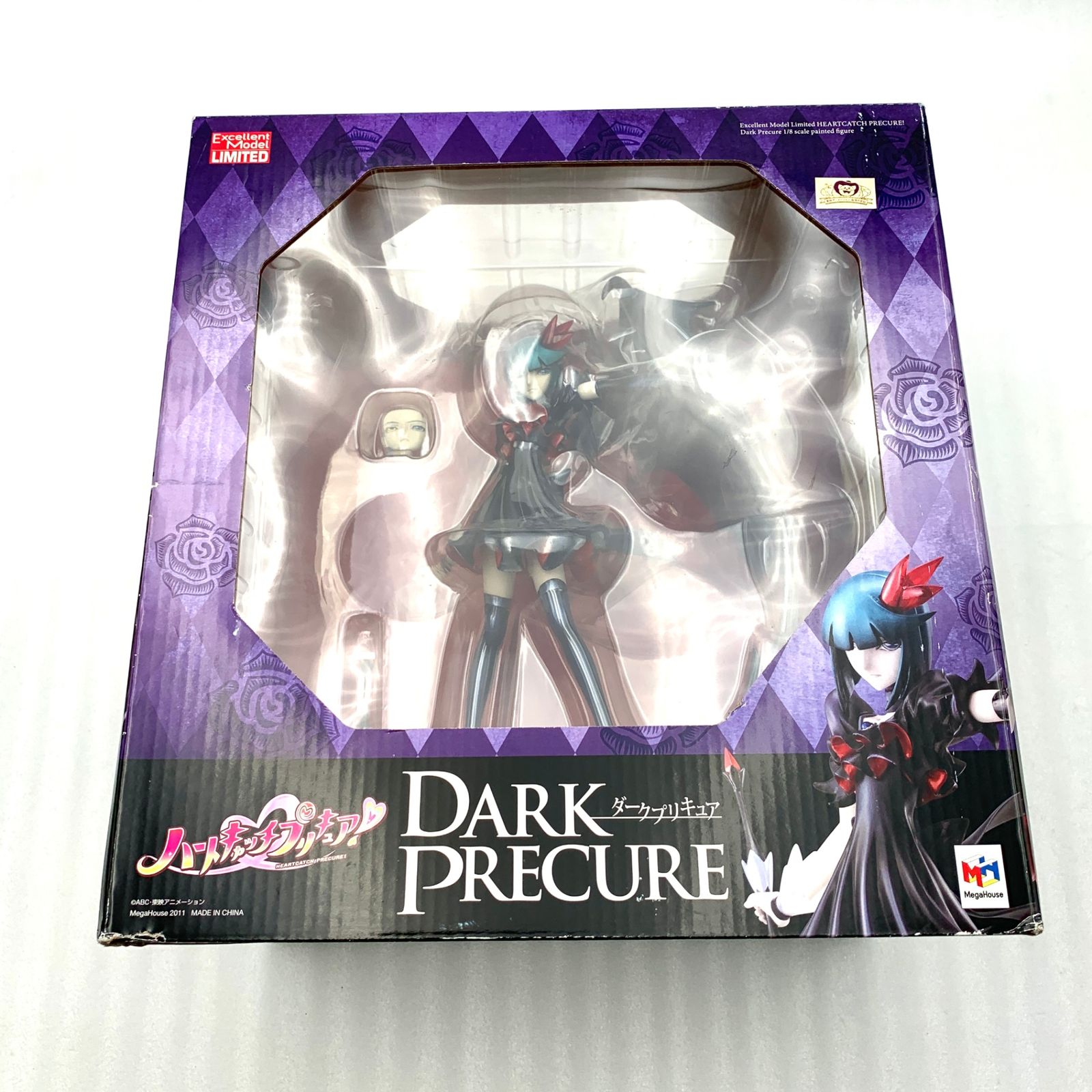 エクセレントモデルLIMITED ハートキャッチプリキュア! ダーク