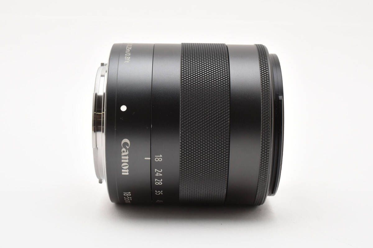 ☆良品☆キャノン Canon EF-M 18-55mm F3.5-5.6 IS STM☆ K165 # ☆良品☆キャノン Canon EF-M 18-55mm F3.5-5.6 IS STM☆ K165 #