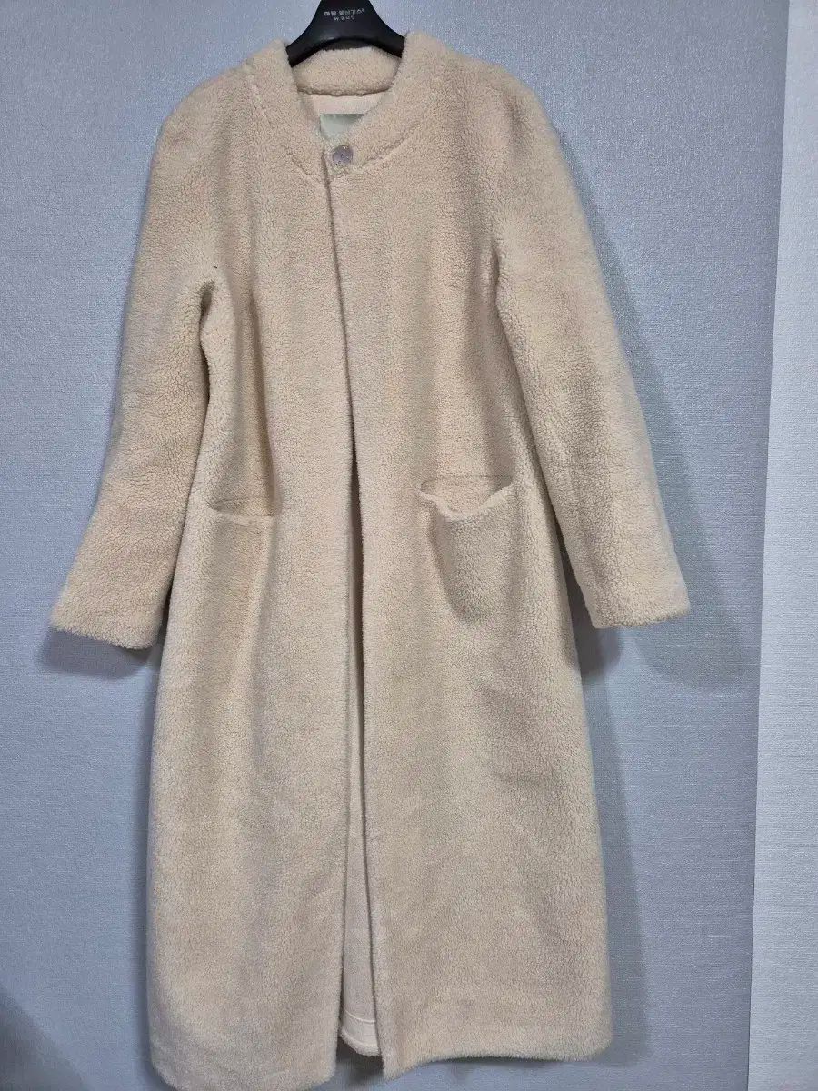 SSUMJ 썸제이 フェイクファー ロングコート 66