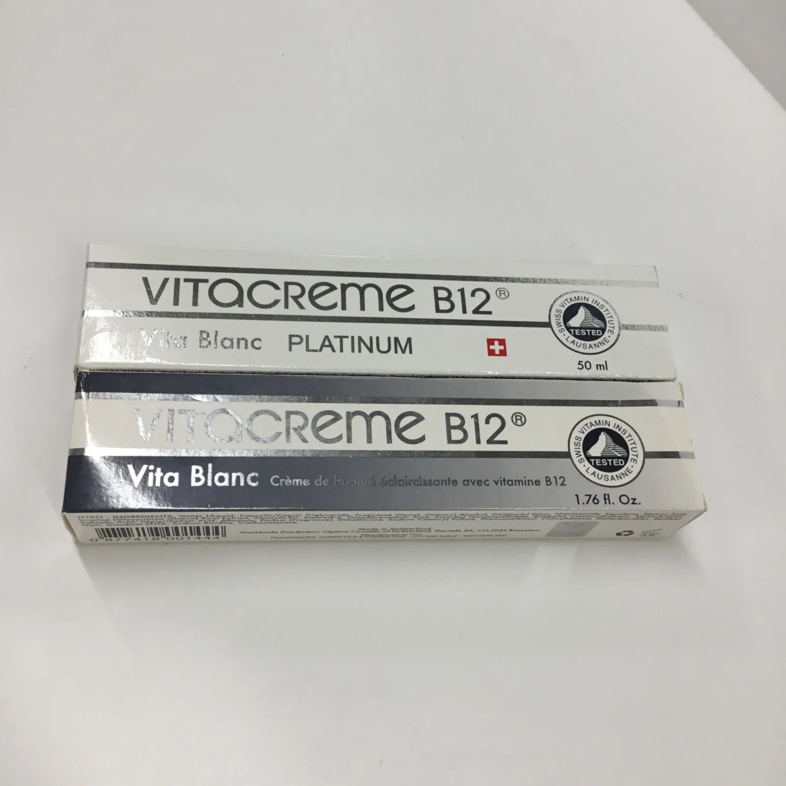 ビタブラン プラチナム クリーム 100ml・50ml 2本セット ビタブラン