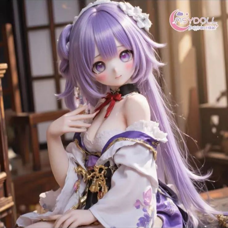 夢順月 魔族オーランドール 雷神 電将軍 115 cm 可追加機能 | 他サイズ BJD 等身大フィギュア アニメ二次元 女性型ドール