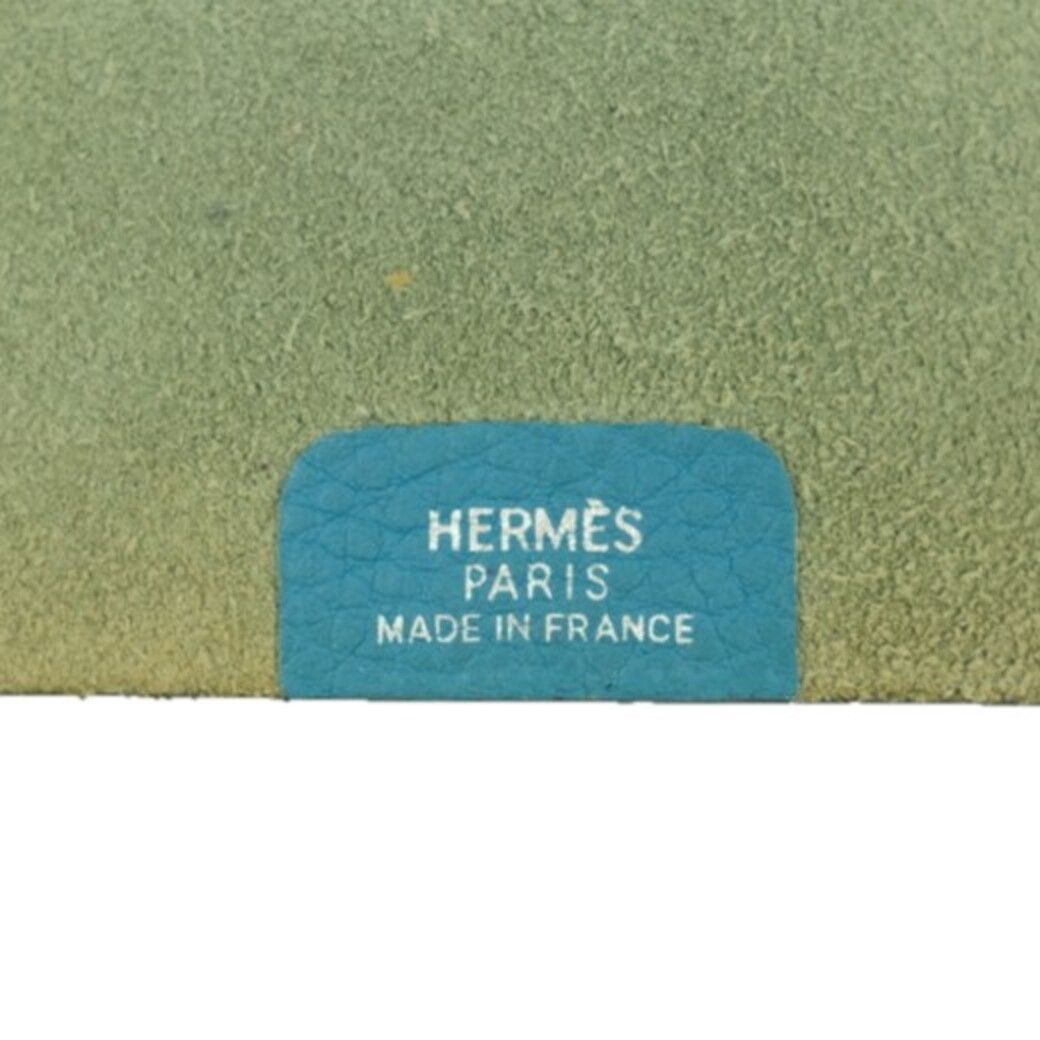 Hermes エルメス ユリス PM アジェンダ ノートカバー 手帳カバー