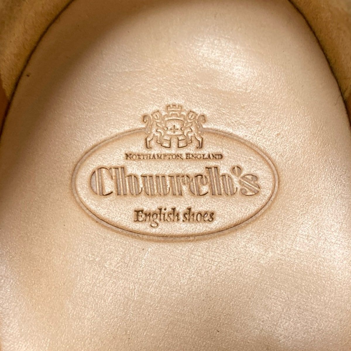 チャーチ シューズ