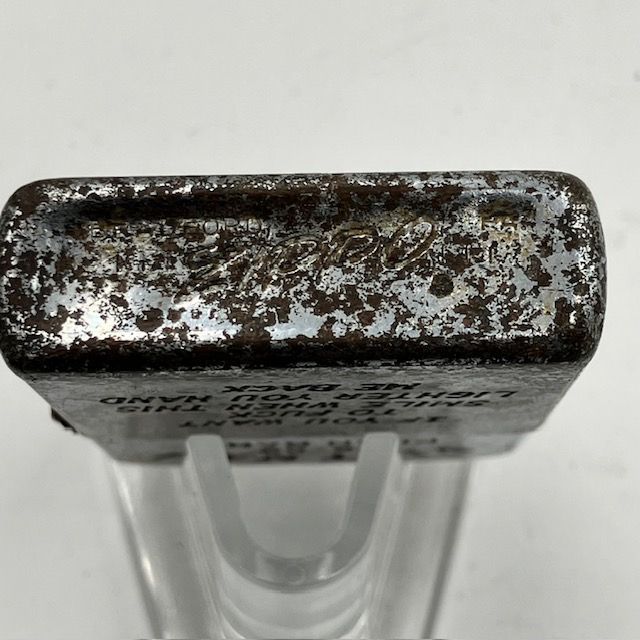 ベトナムZIPPO 騙し絵　70年代 ベトナムZIPPO 騙し絵 70年代 ベトナムZIPPO 騙し絵 70年代