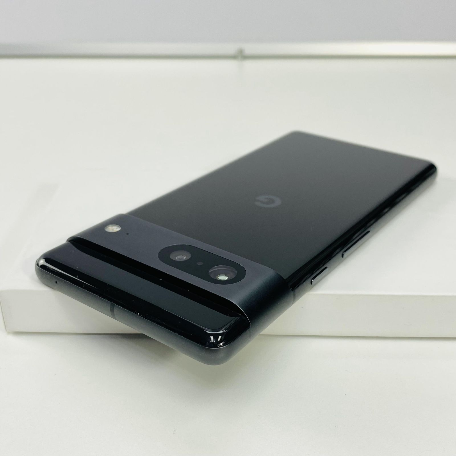 Google Pixel 7 128GB オブシディアン [SIMロック解除済品] - スマートフォン本体