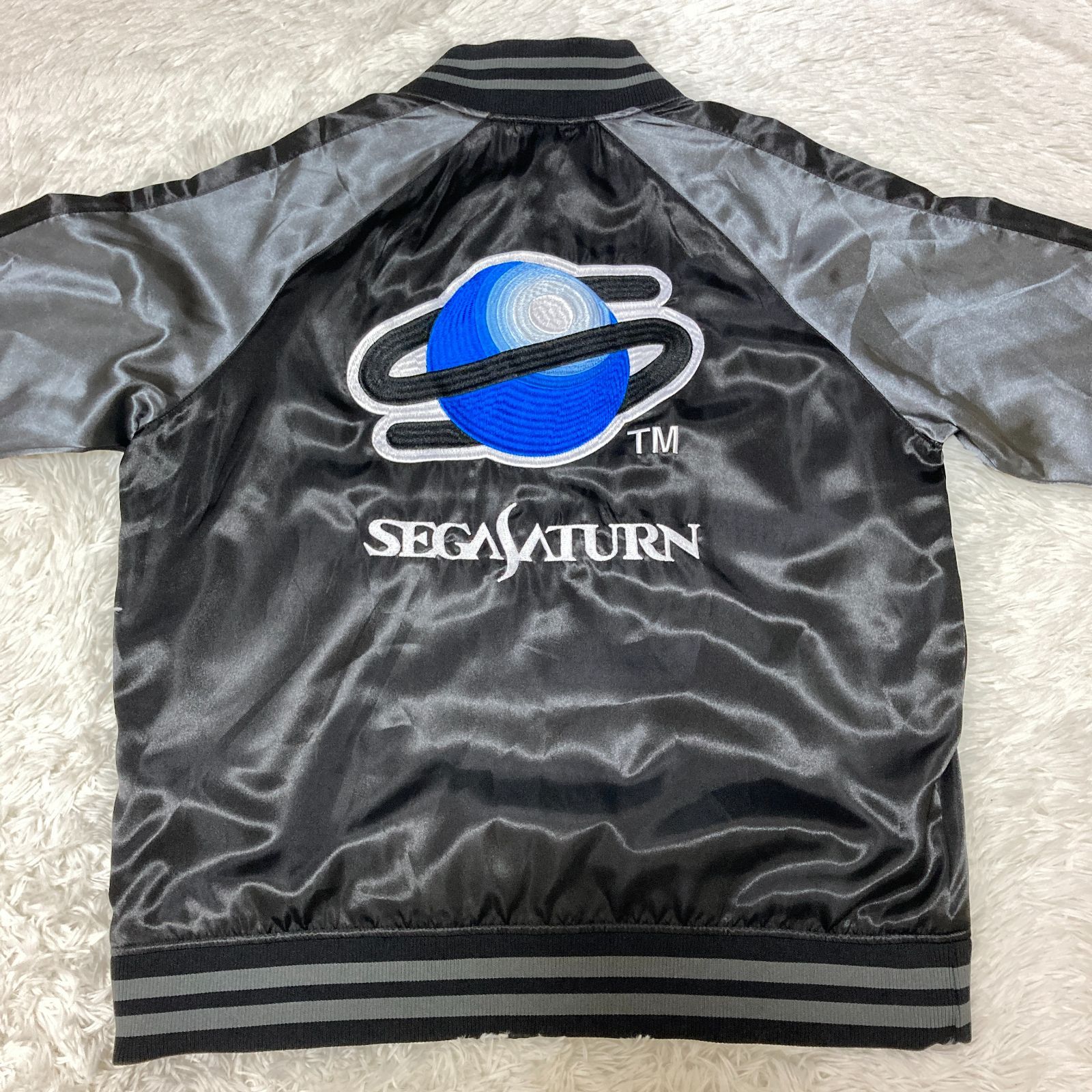 セガサターン SEGASATURN ドンキホーテ限定 スカジャン - メルカリ